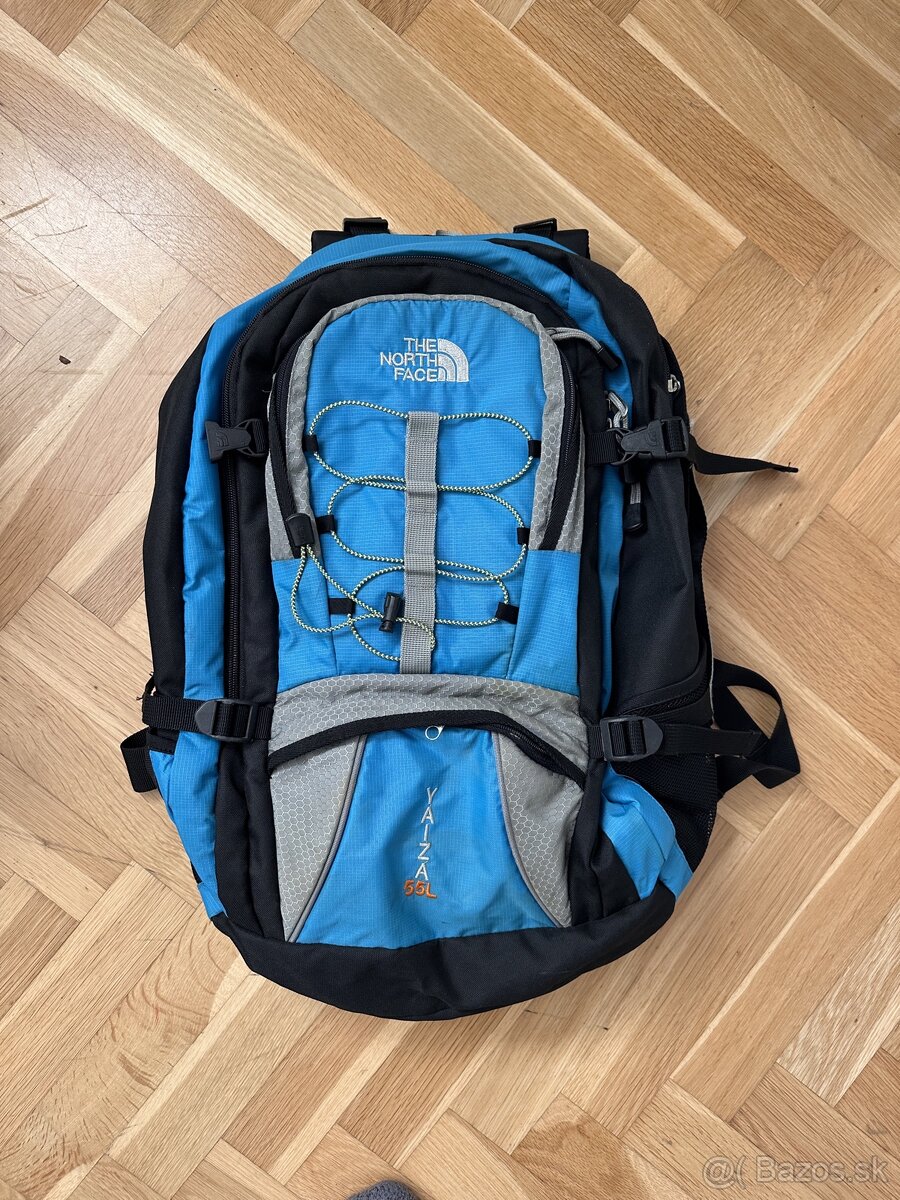 North Face ruksak 55l