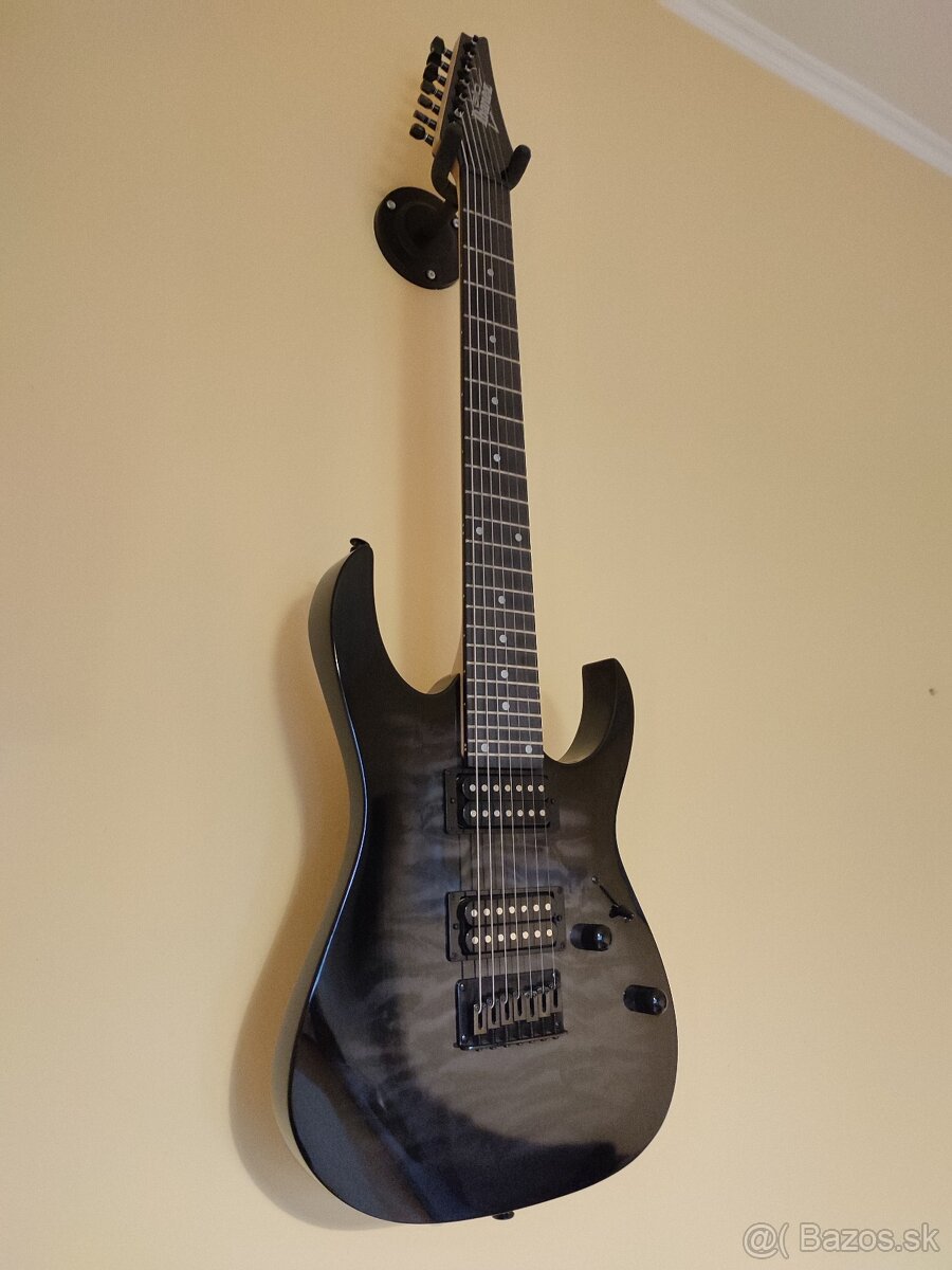 Ibanez GRG7221QA-TKS