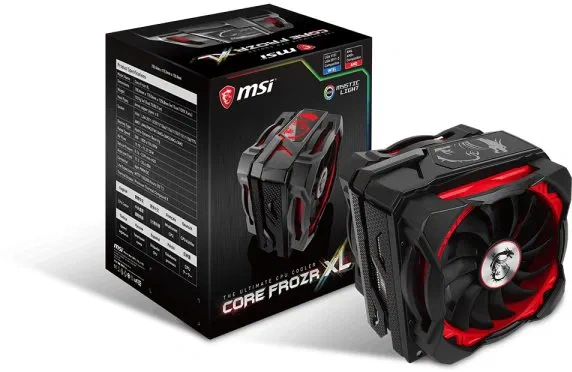 MSI CORE FROZR XL