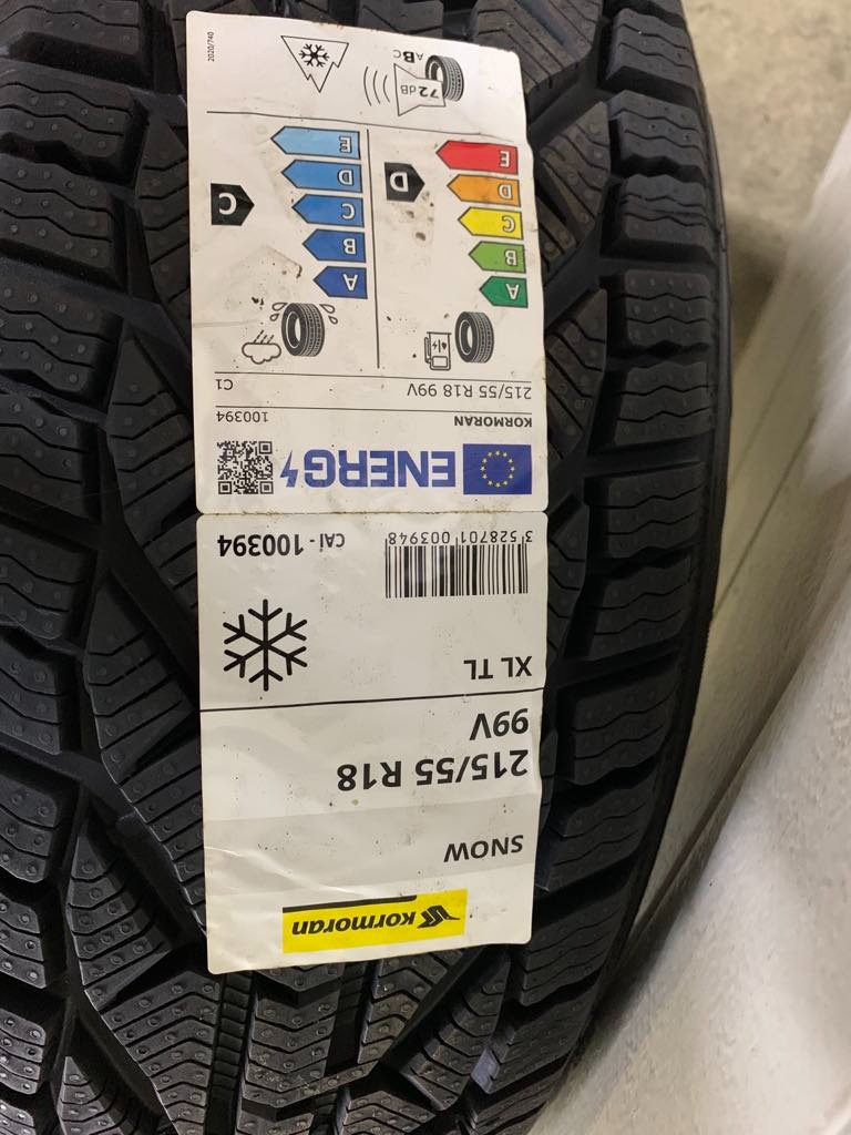 Kormoran 215/55 R 18