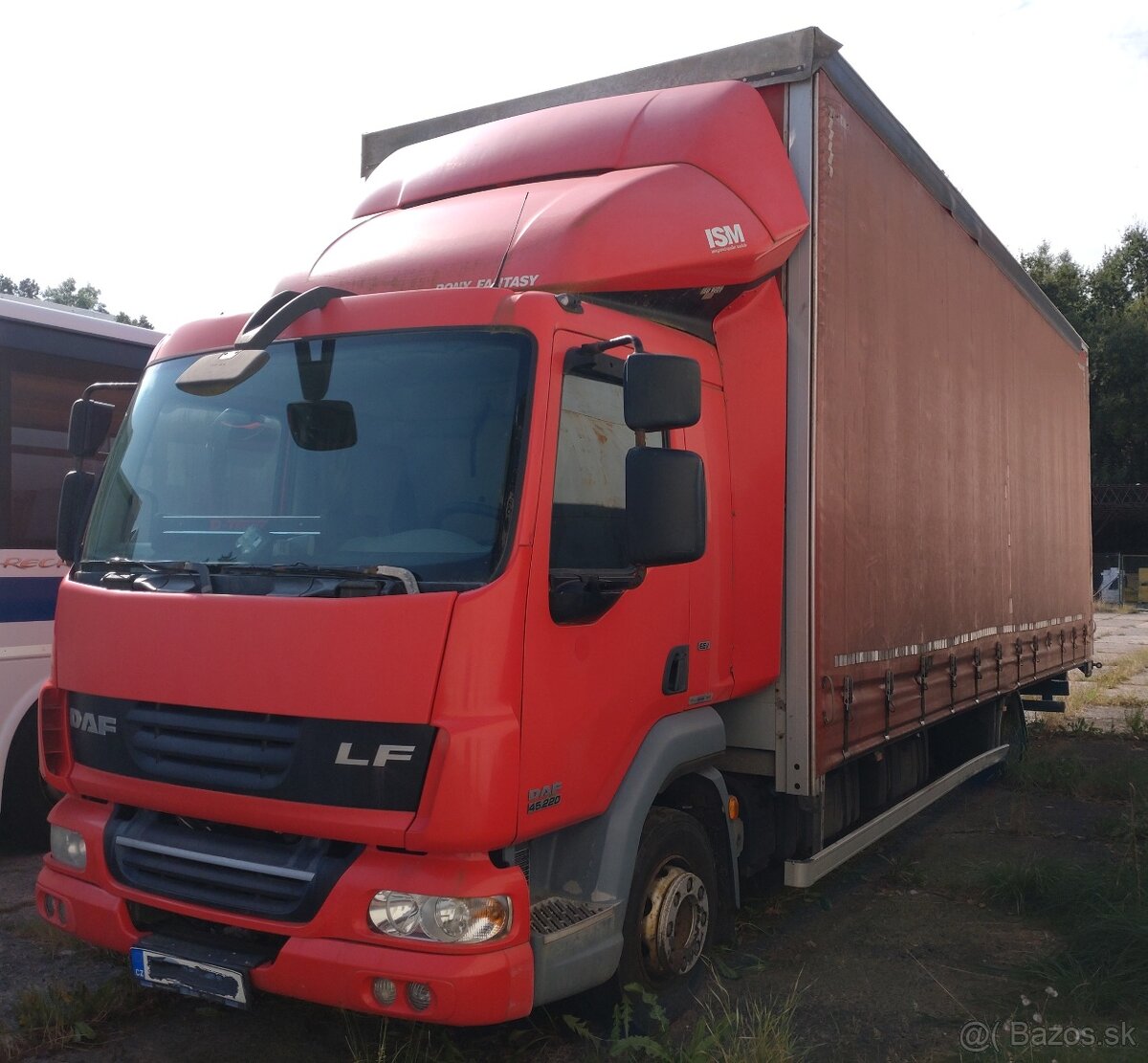 DAF LF 45.220-11.990 Kg - Euro 5 EEV