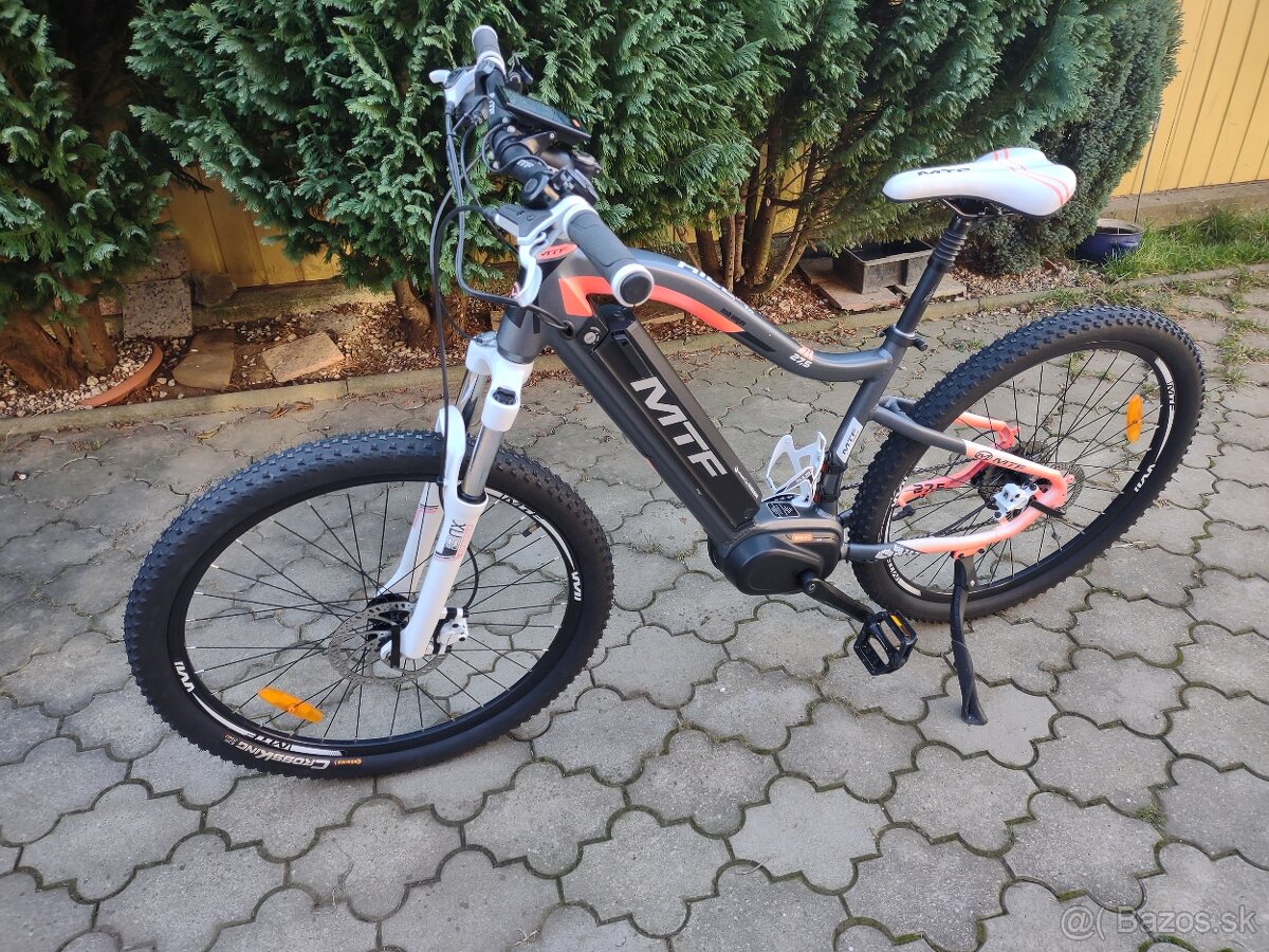 E-bike MTF HILL Lady 7.0