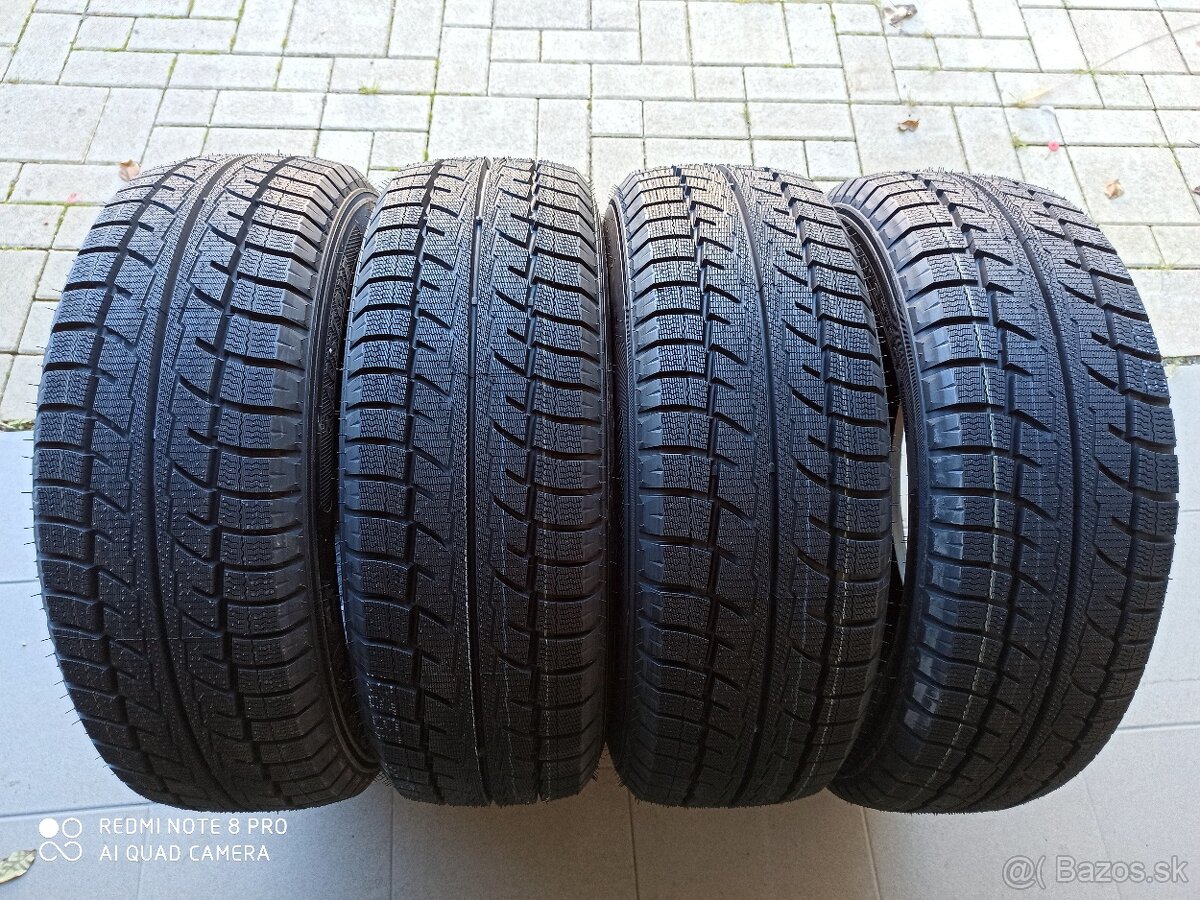 zimne pneu 205/65 R16 C