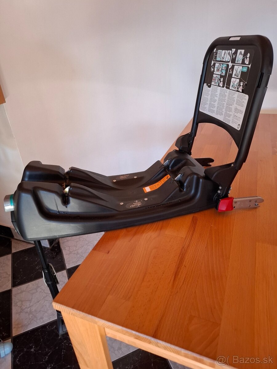 Isofix základňa Britax Baby safe base