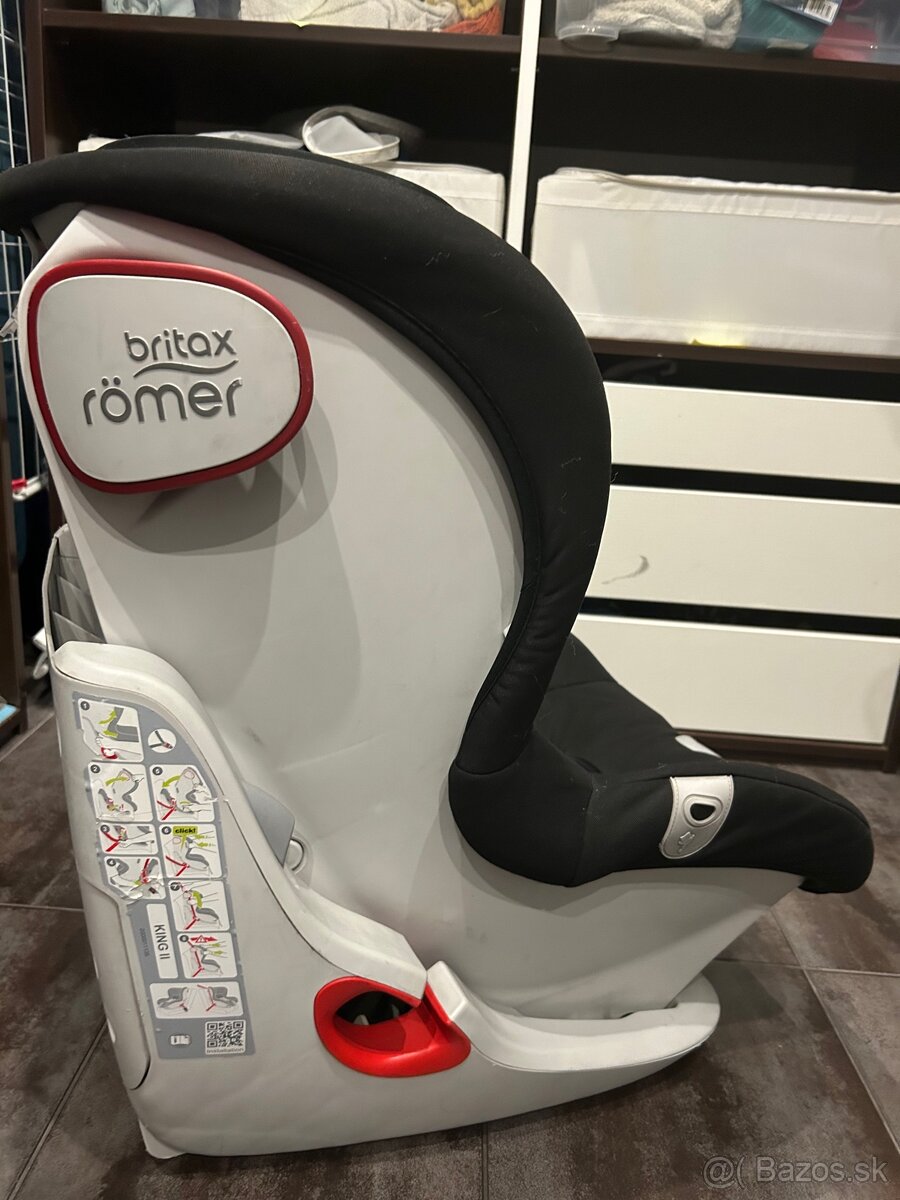 Britax Römer KING II