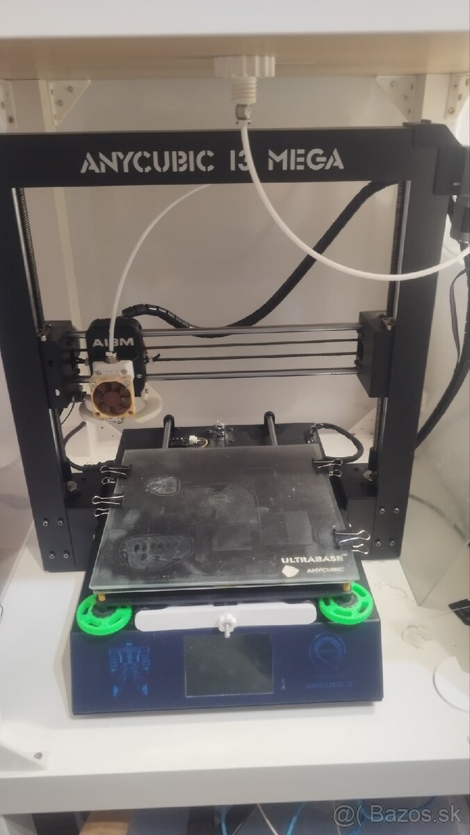 3D Tlačiareň Anycubic I3 Mega