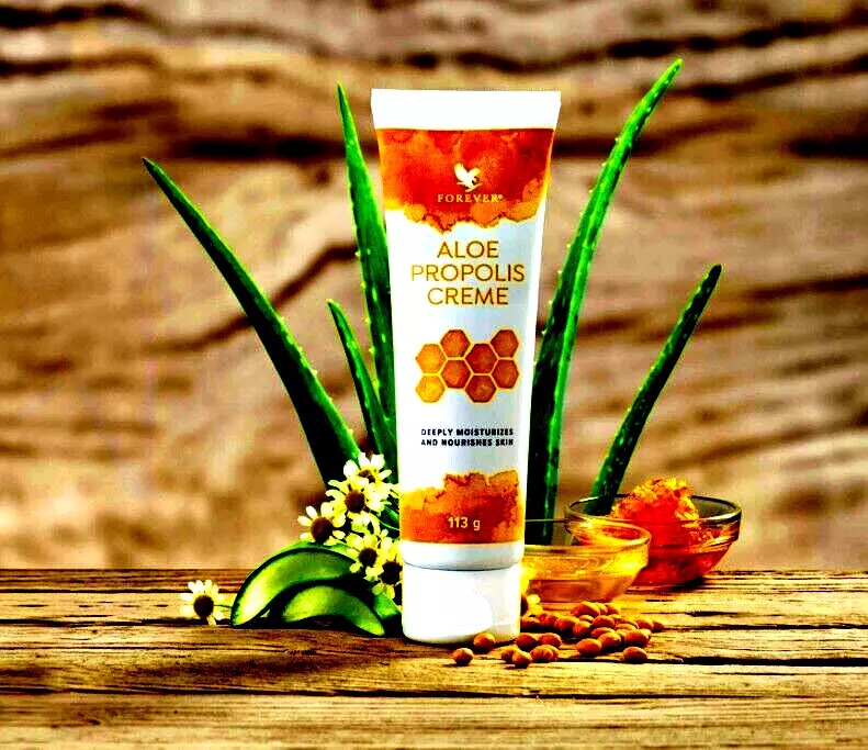 Aloe Propolis Creme

113g