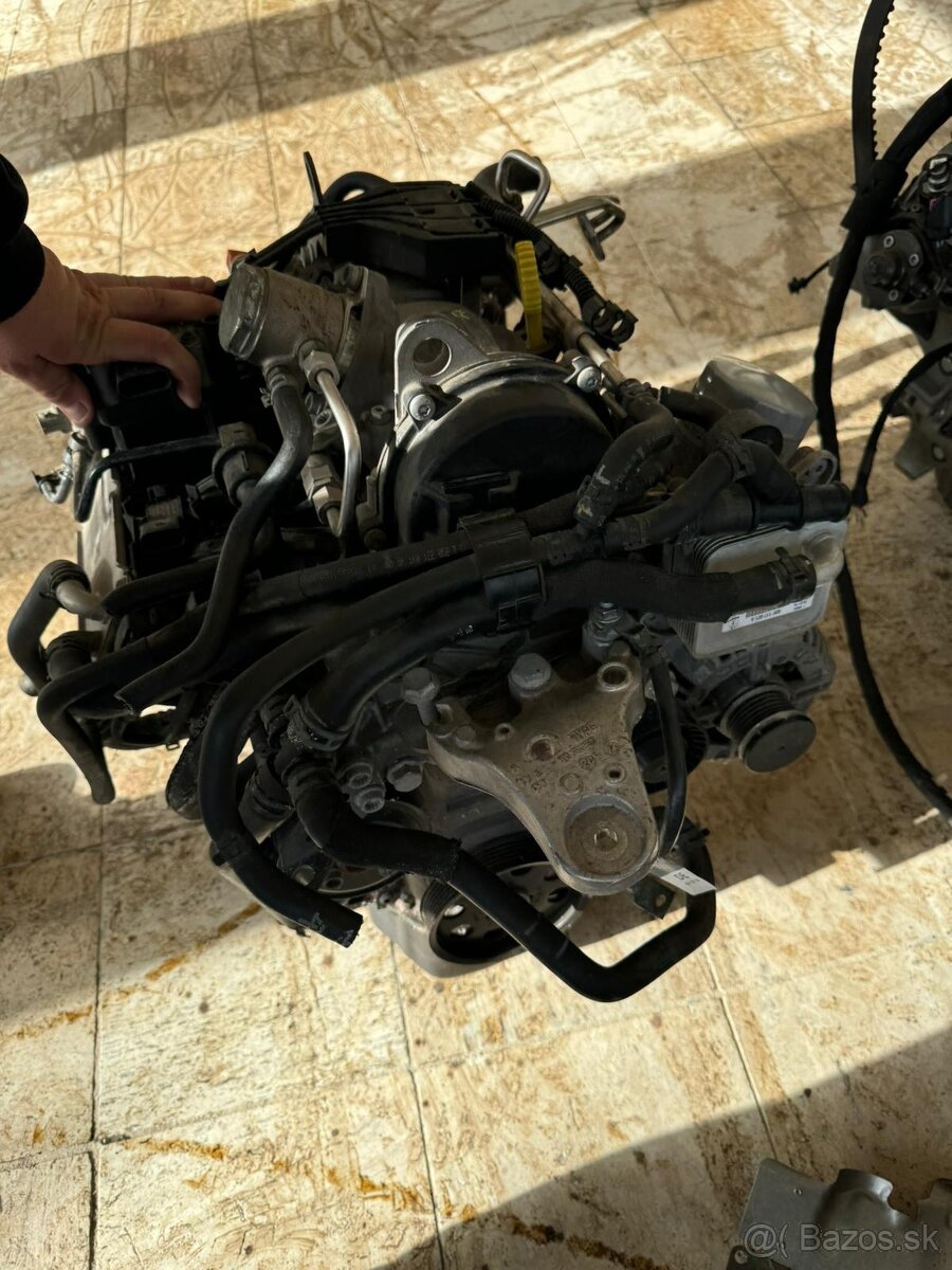 Motor 1,2TSI - CBZ