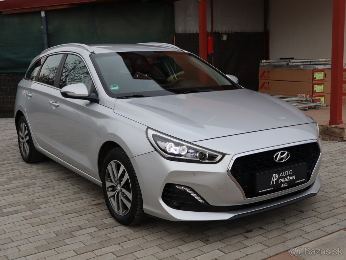 Hyundai i30 1.4TGDi 2019 66 650km Style, LED, Kame