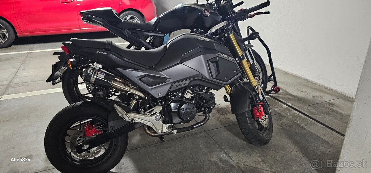 Honda Grom Msx125