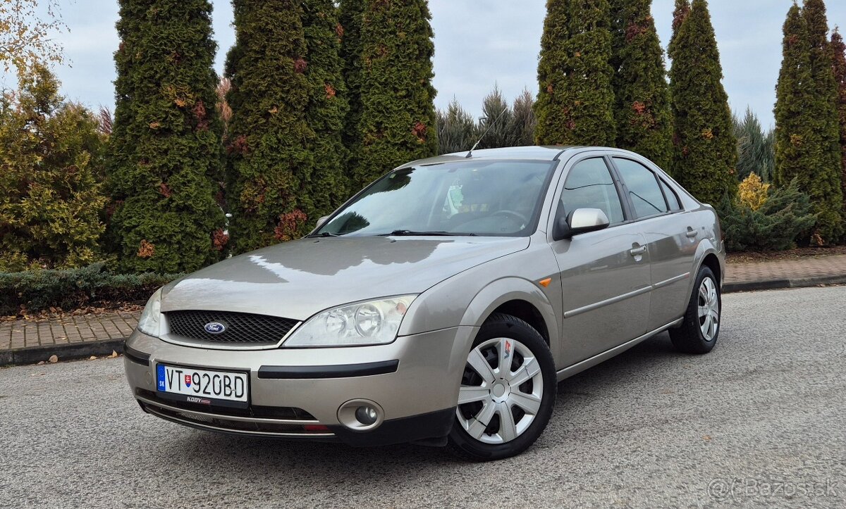 Ford Mondeo 2.0 TDCi Ambiente