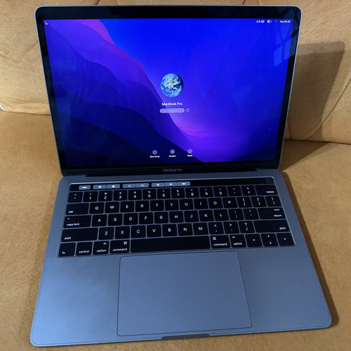 Macbook PRO 13" 2016