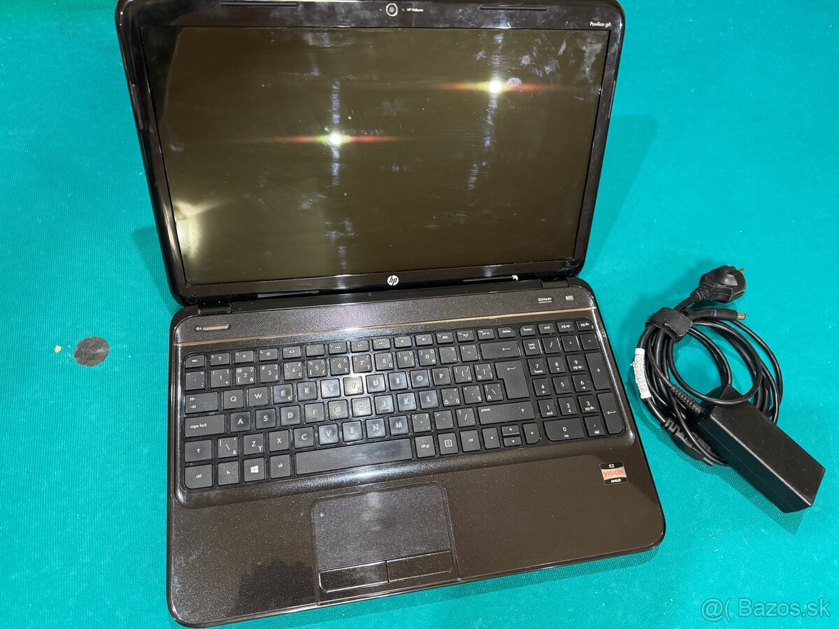 HP Pavilion g6-2301sc