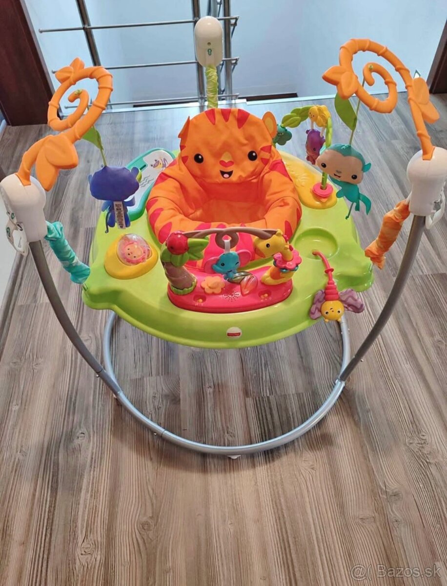 Predám hopsadlo Fisher-Price