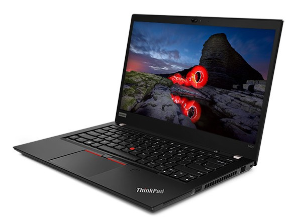 Predam Lenovo ThinkPad T490s (i7, 16 GB ram, 256 SSD hdd)