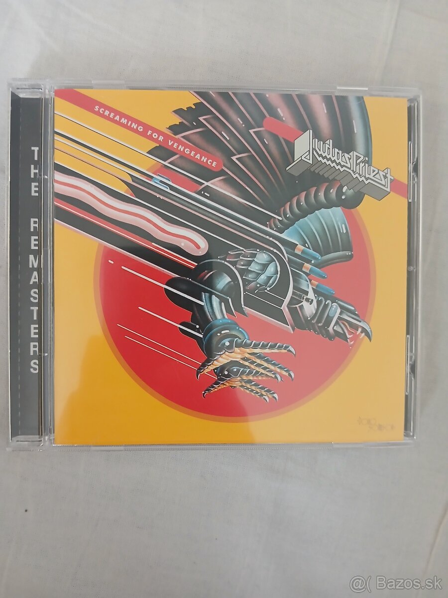 Judas Priest - Screaming for Vengeance