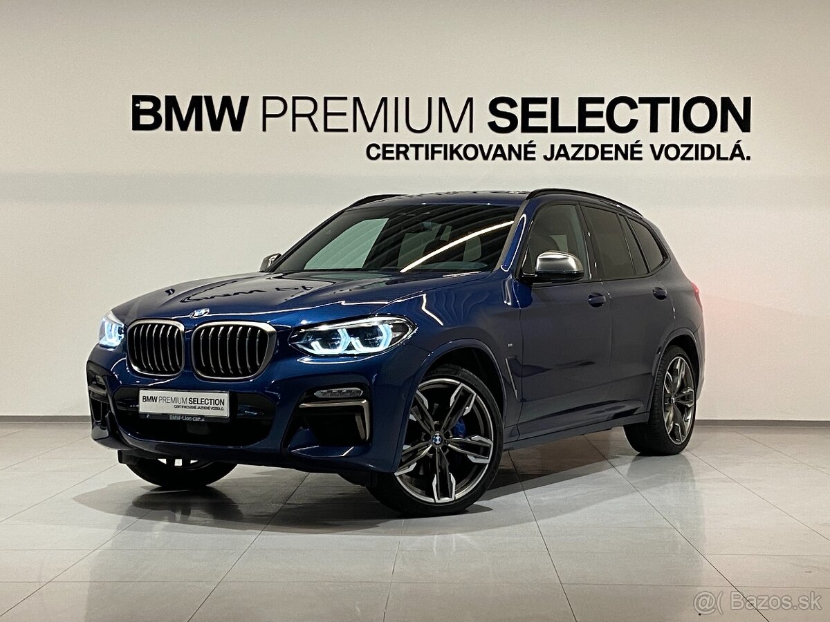 BMW X3 M40i