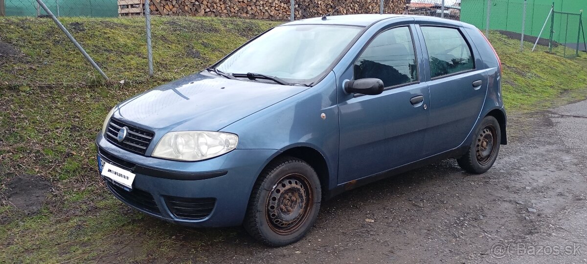 Fiat Punto 1,2