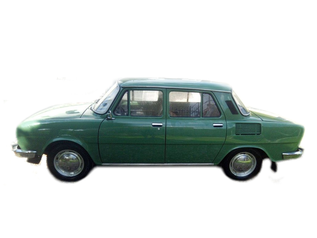 Skoda 100L, 110L