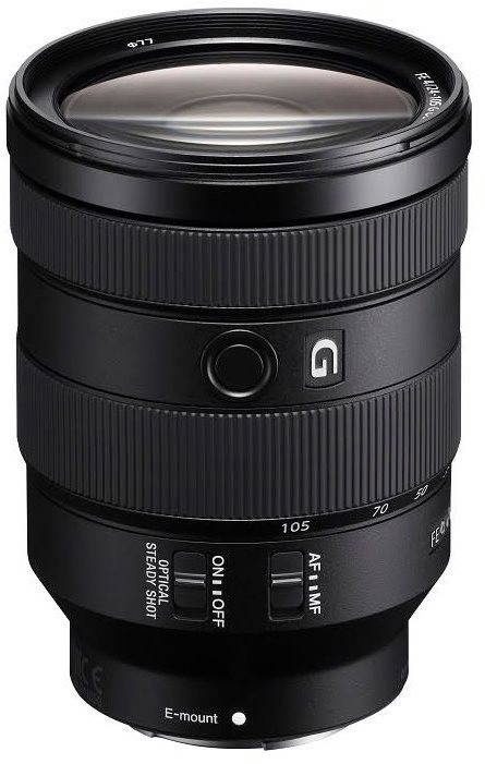 Sony 24-105mm f4 G OSS