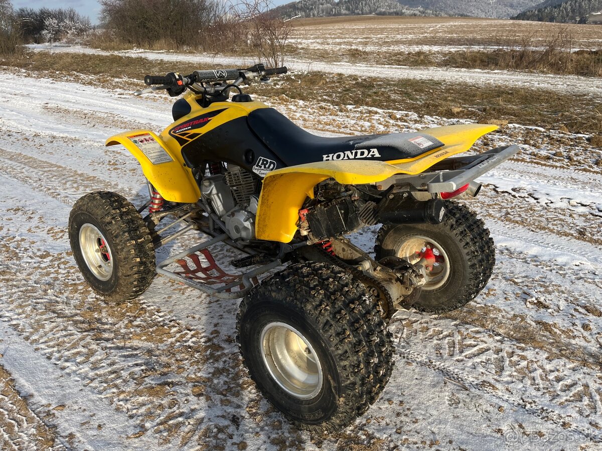 Honda trx 400ex