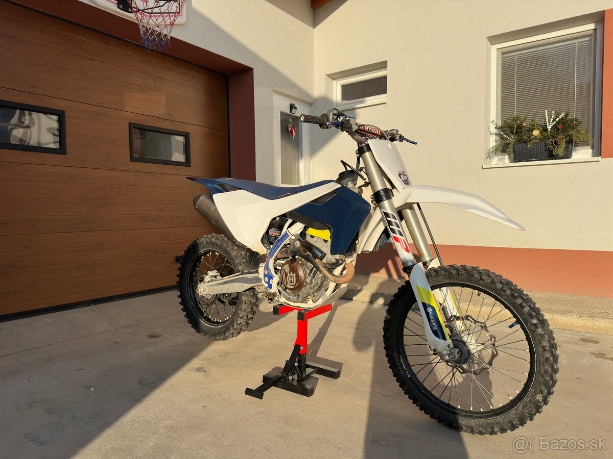 Predám Husqvarna fc350