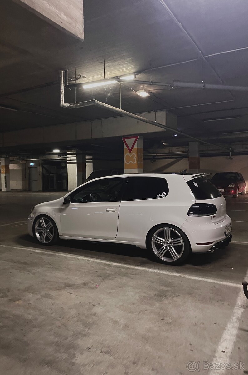 Volkswagen Golf 6 GTi 2.0 155kw + APR Stage 1, 164xxx km