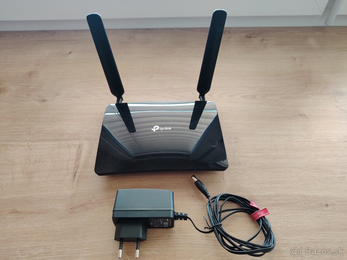 TP-LINK ARCHER MR400 - AC1200