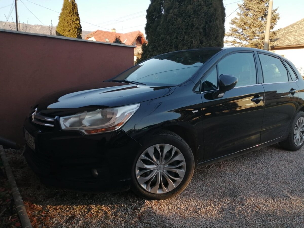 Citroen C4