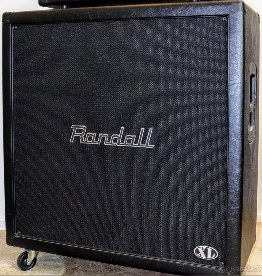 Predám prázdny gitarový reprobox Randall RS412XL