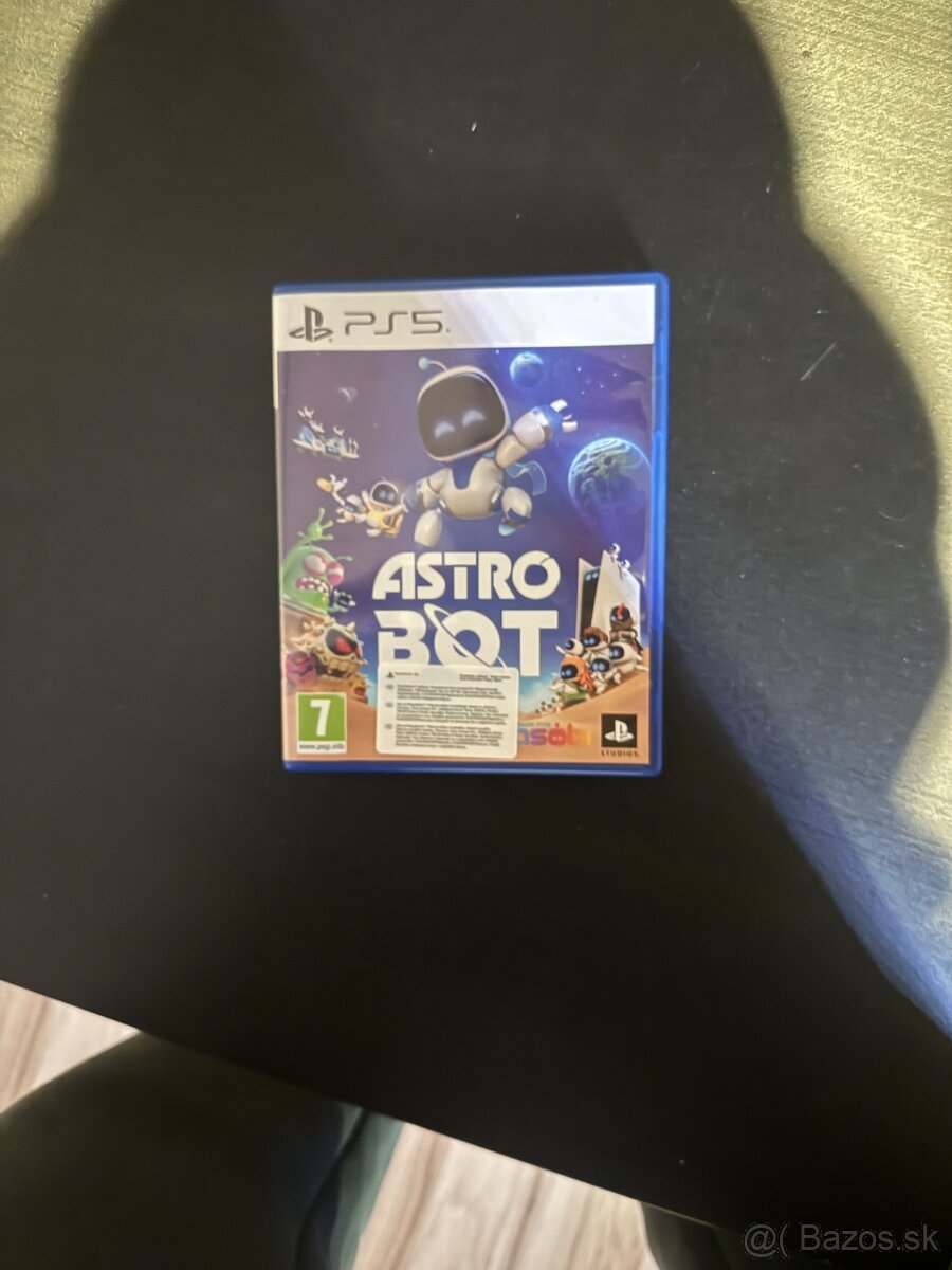 Astro bot PS5