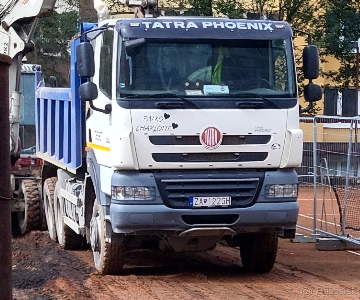 Tatra Phoenix 6×6