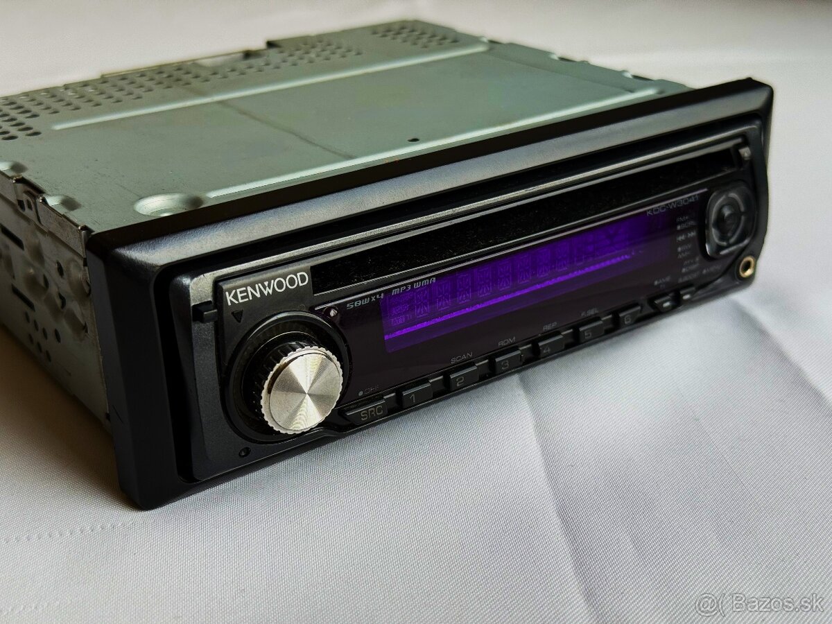 AUTORADIO KENWOOD KDC-W3041.