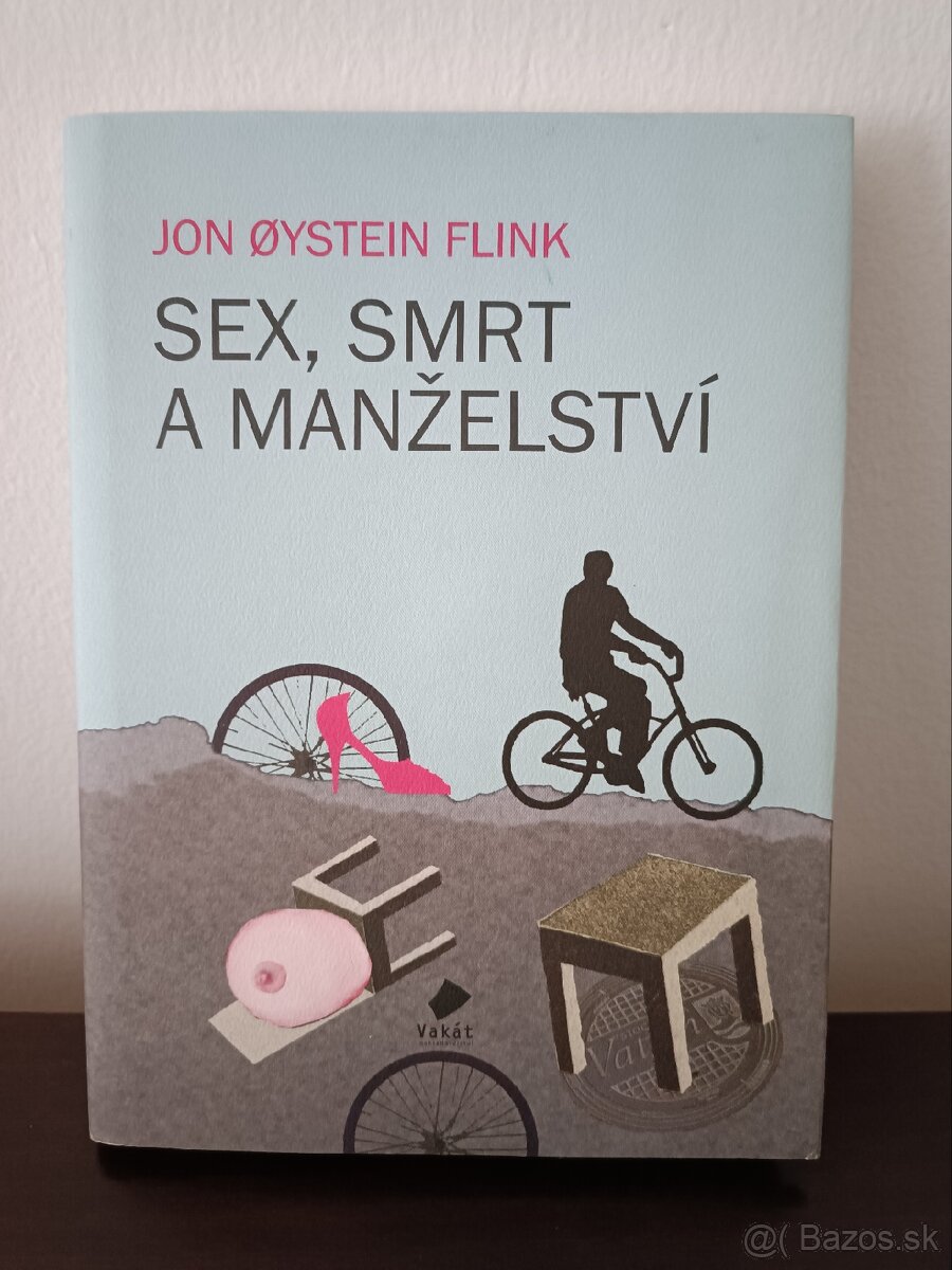 Jon Oystein Flink: Sex ,smrt a manželství