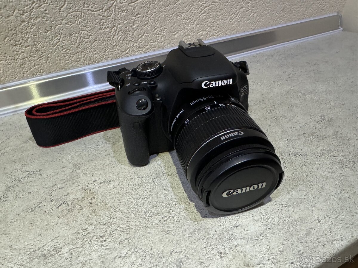 Canon EOS 600D