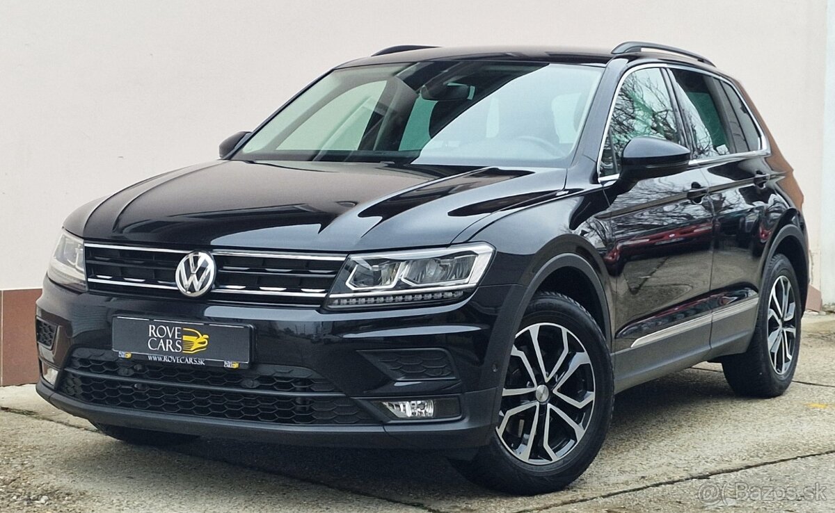 Volkswagen Tiguan 1.5TSi HIGHLINE FULL LED DSG 150K SR 1maji