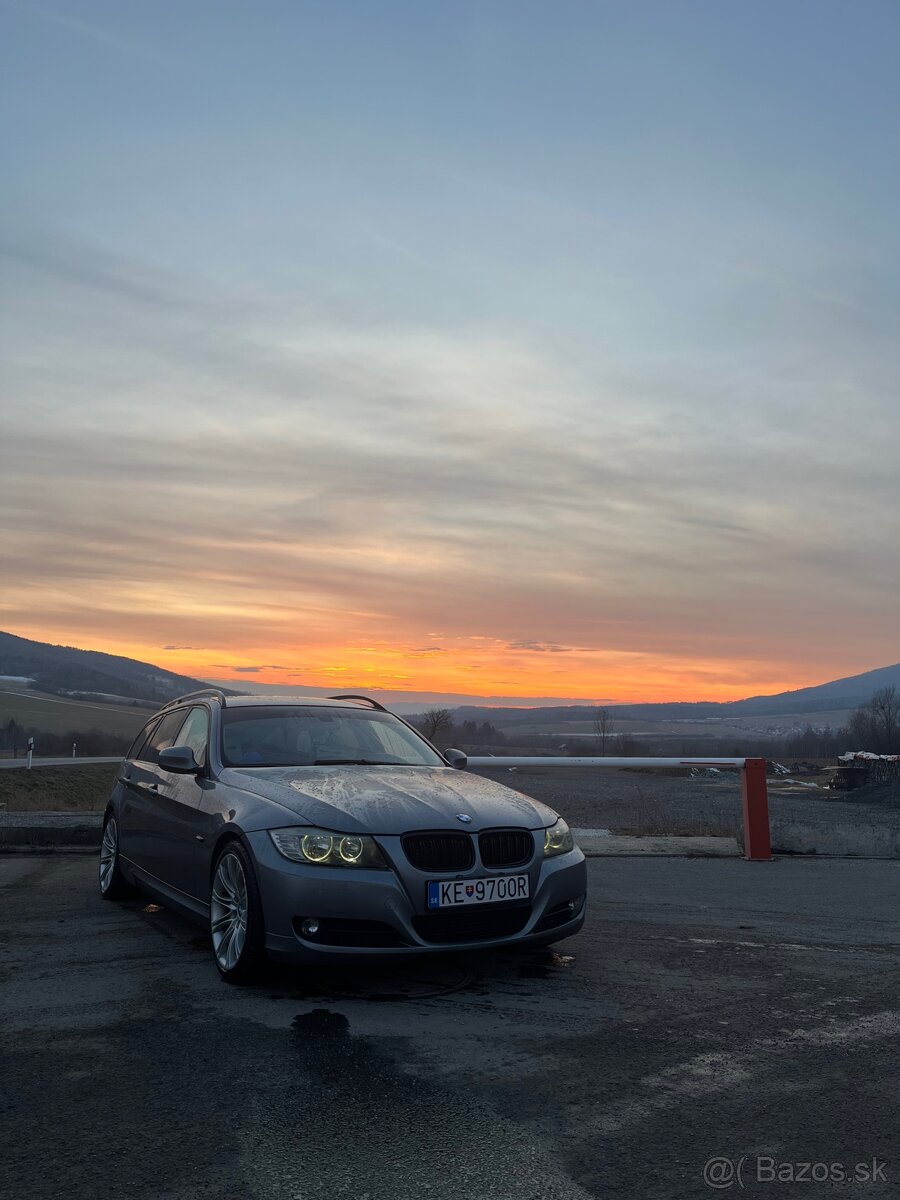 BMW E91 320D