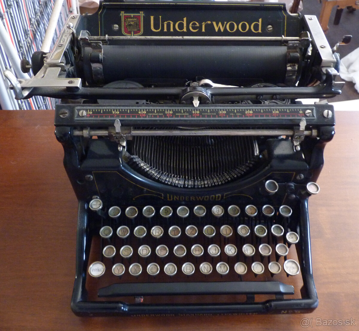 Underwood