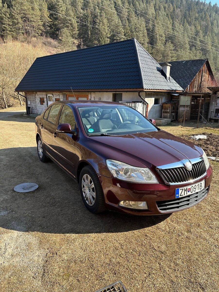 Skoda octavia 1.9 tdi 77kw