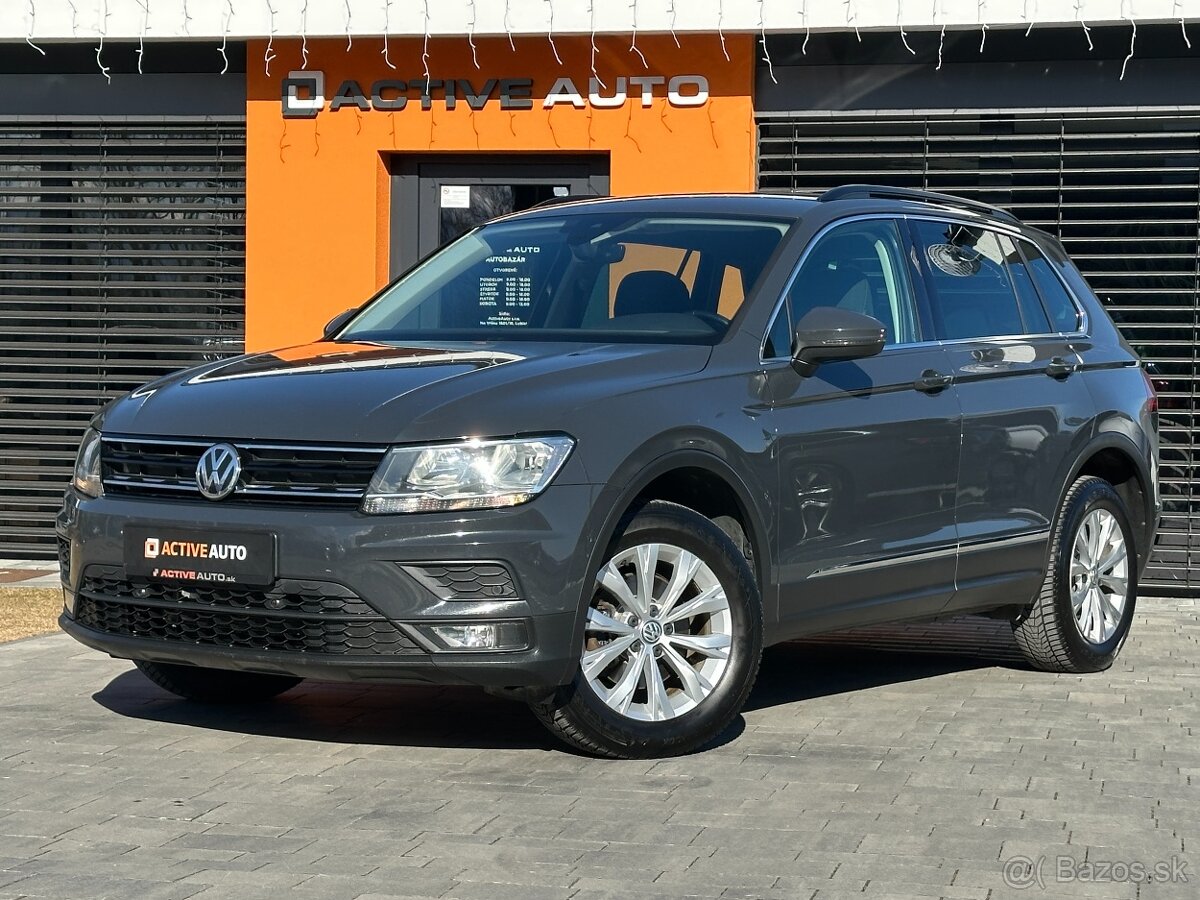 Volkswagen Tiguan 2.0 TDi DSG 4motion, r.v.: 2019