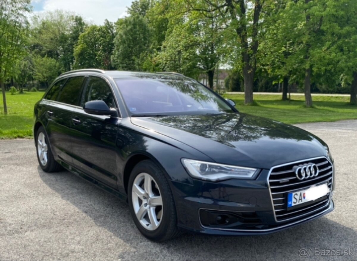 Audi A6 avant 3.0 tdi 218k quattro S tronic