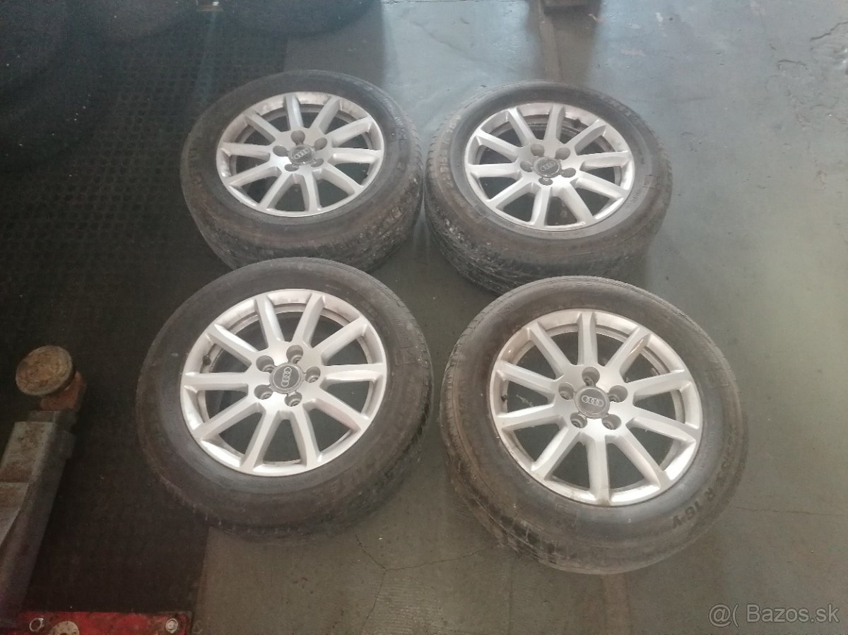 5x112r16 audi