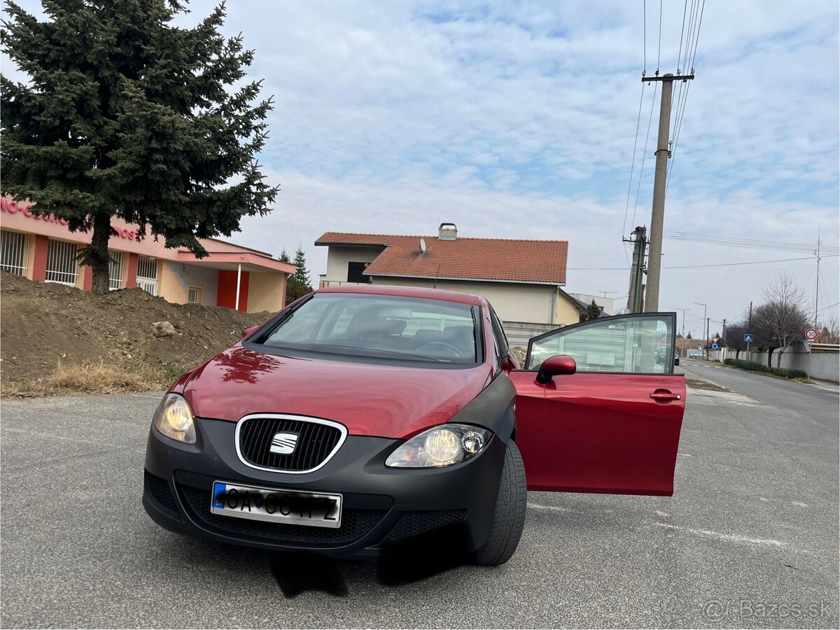 Seat leon 1.9tdi