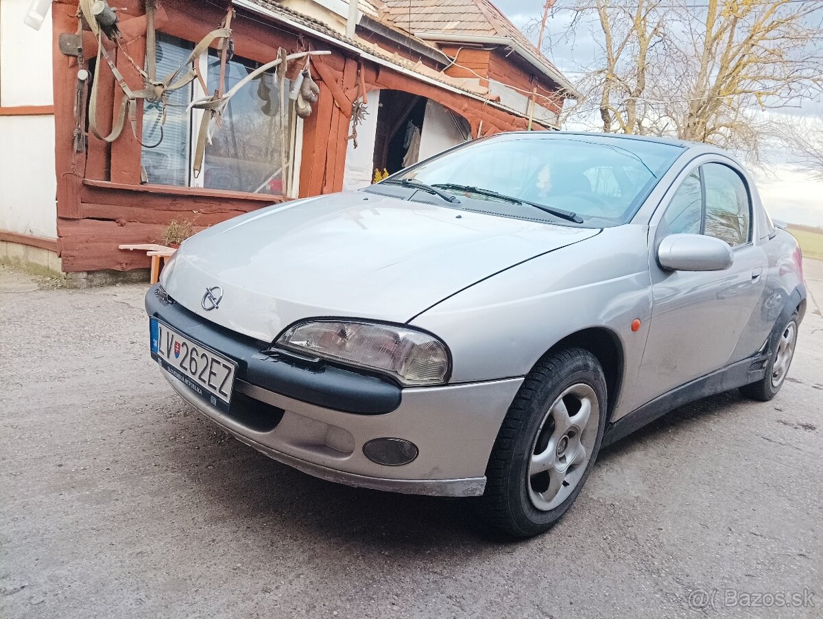 Predám Opel Tigra