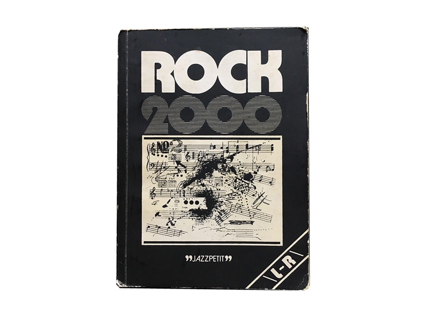 Rock 2000 (L-R)