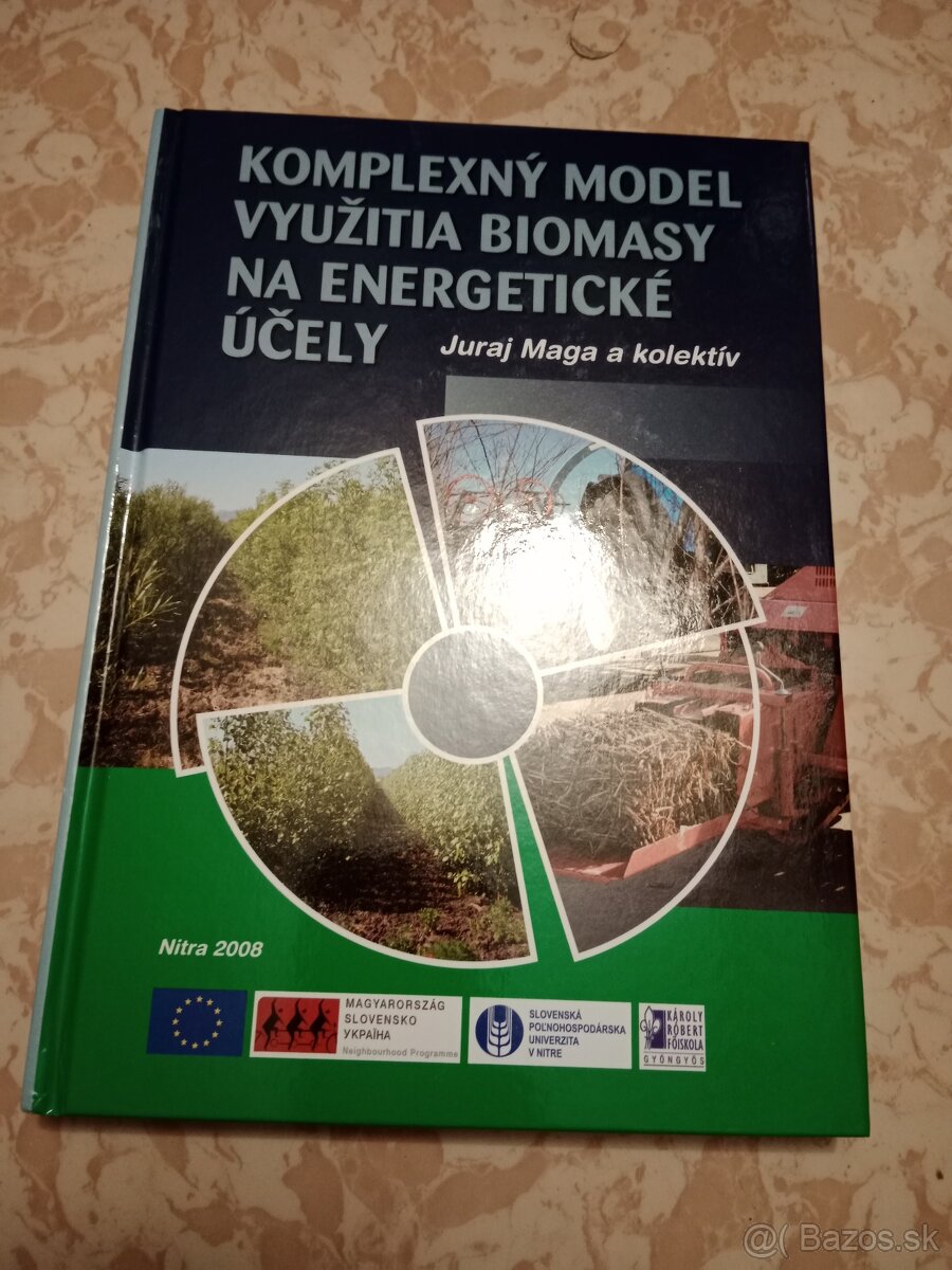 Komplexný model využitia biomasy