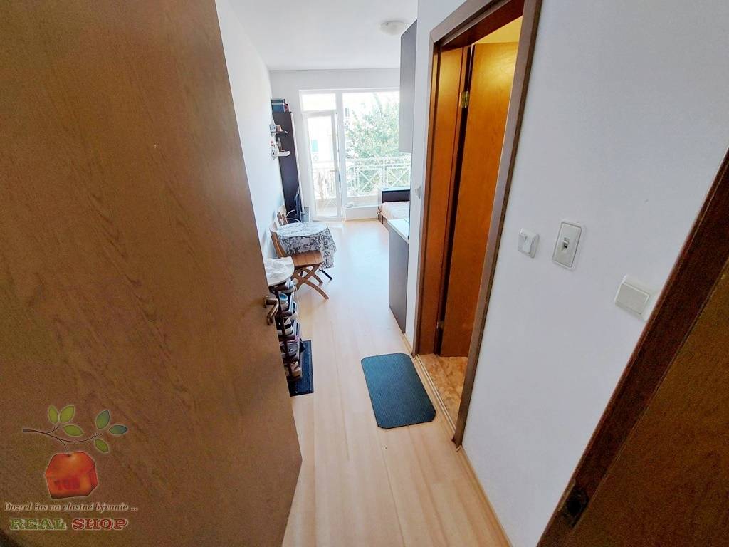 Apartmán,štúdio,Sunny Beach Bulharsko 28m2