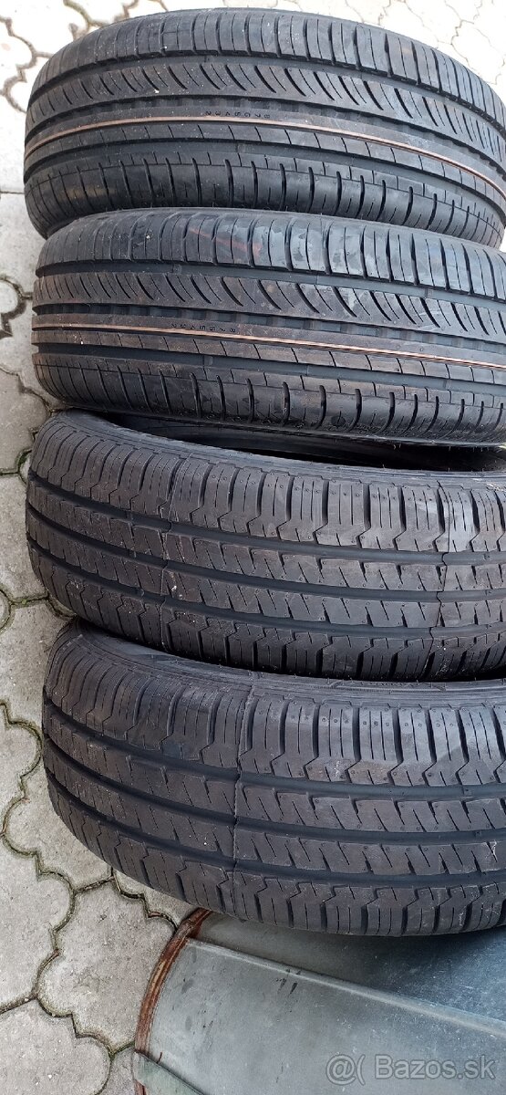 215/65 r16C letné nove