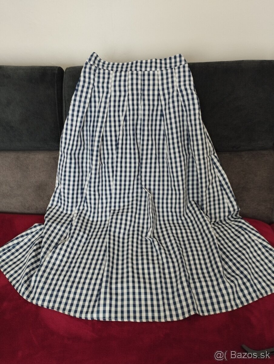 Balónová dlhá sukňa alebo výhodný set 2 dlhých sukní za 15€