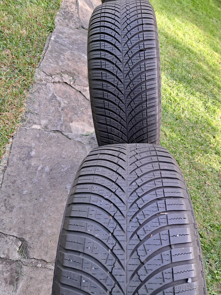 Celorocne 225/55 r18 Goodyear